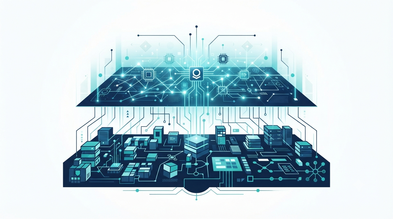 AIP(AI Platform)란 무엇인가 — Foundry에 내장된 생성형 AI 계층