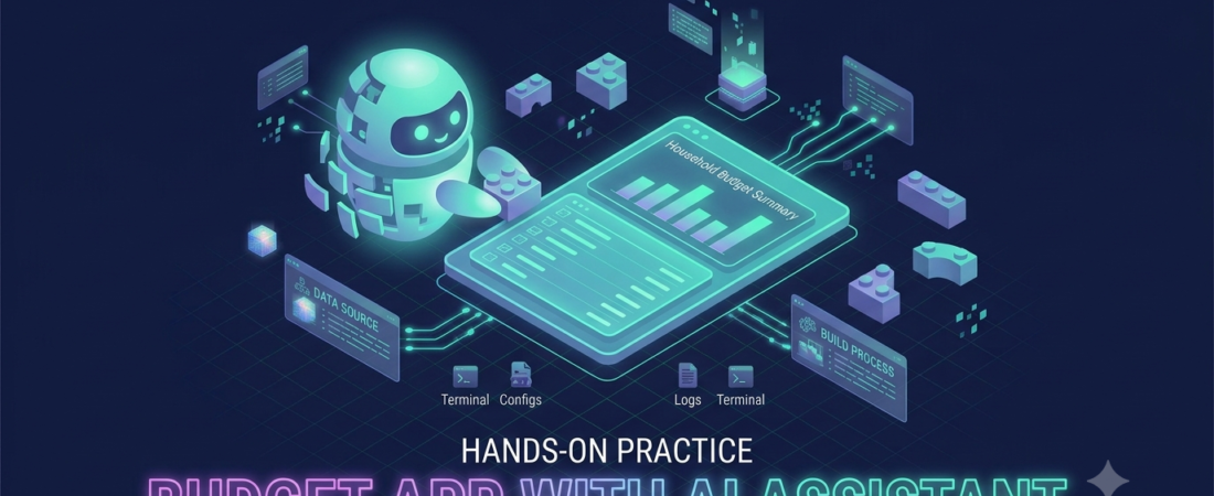 AI Agent Concepts, Hands-On: Build a Budget Summary App
