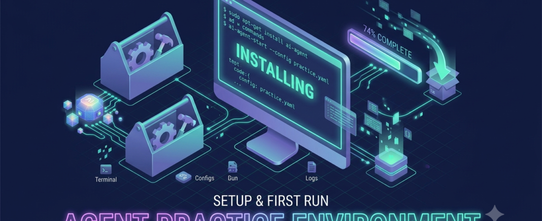 Setting Up an AI Agent Practice Environment (Part 0: Before You Start)
