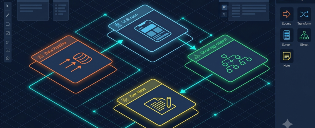 Solution Designer란 무엇인가 — Foundry 아키텍처를 그래프로 설계하는 도구