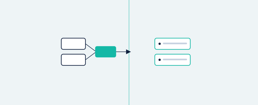 AIP Logic: Pairing LLM Reasoning with Deterministic Workflows